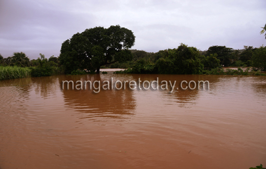 Moodushedde floods